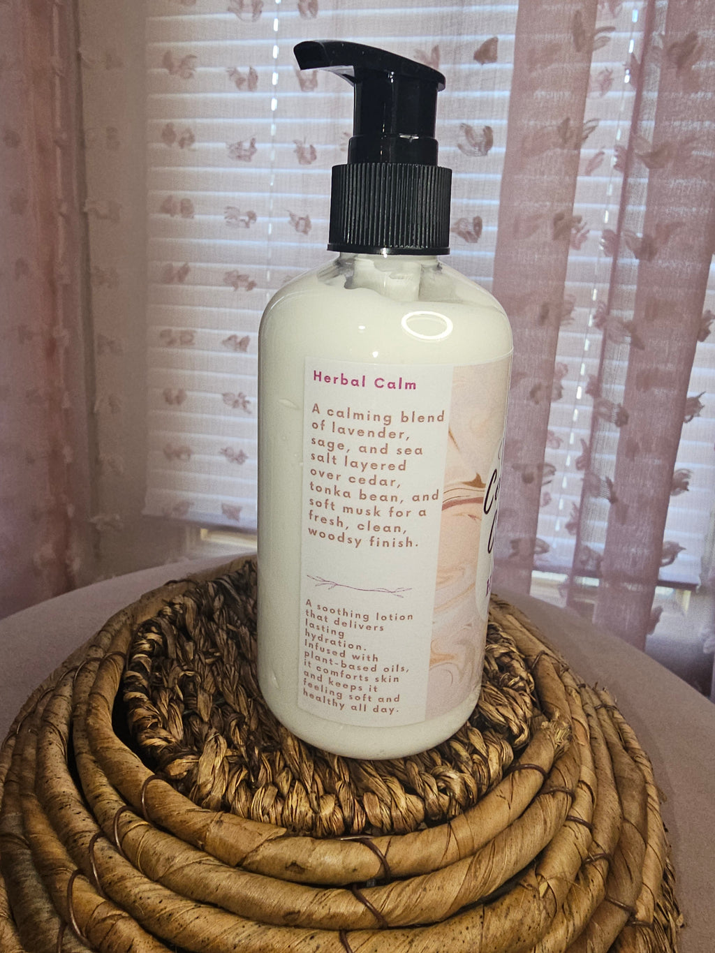 Comfort Cream Herbal Calm
