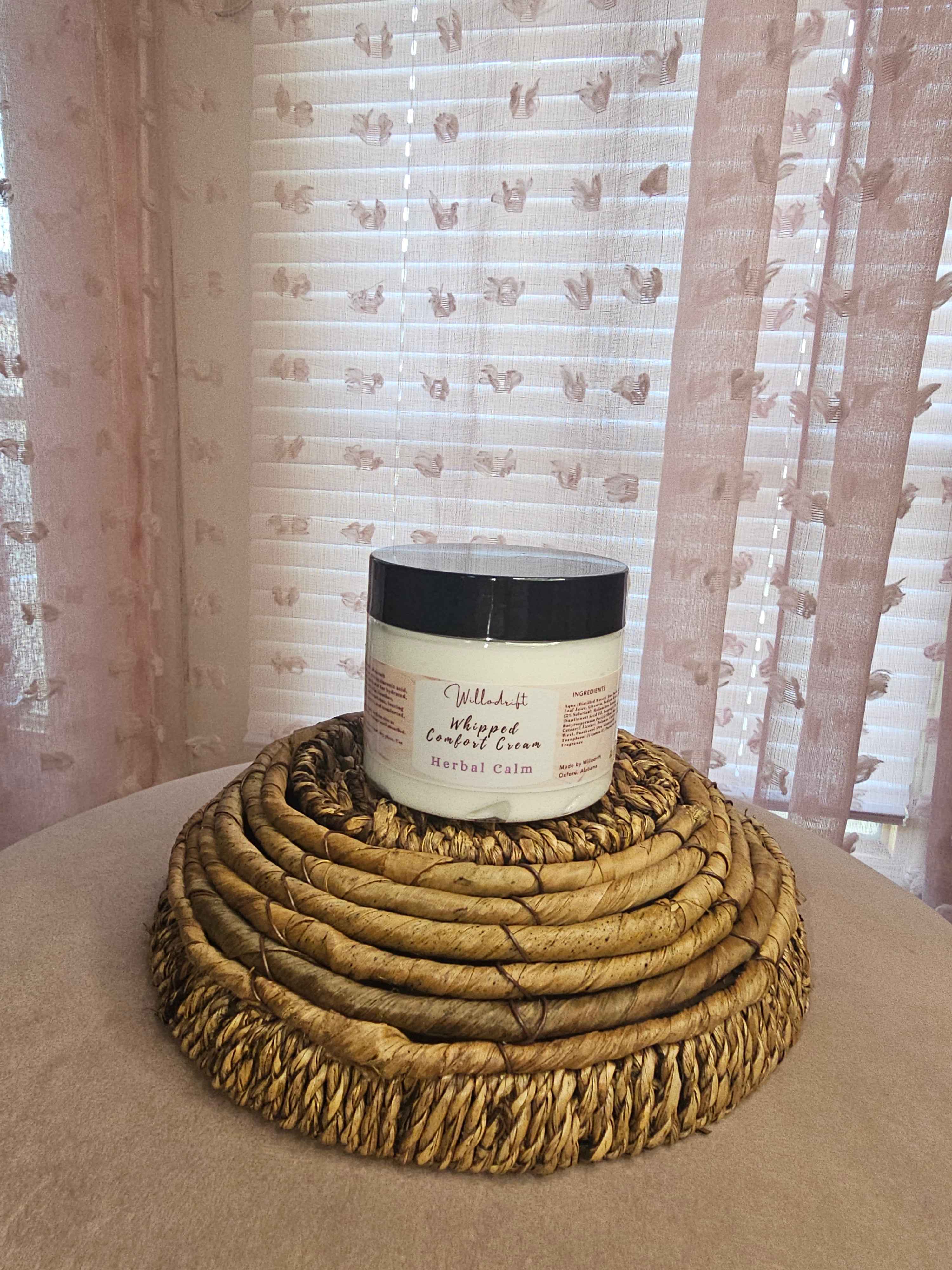 Whipped Comfort Cream Herbal Calm