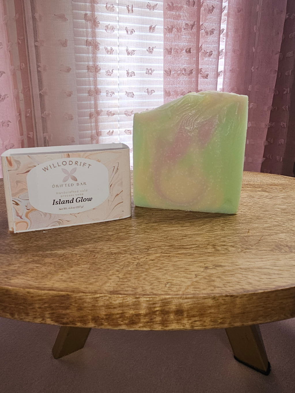 Drifted Bar Soap Island Glow