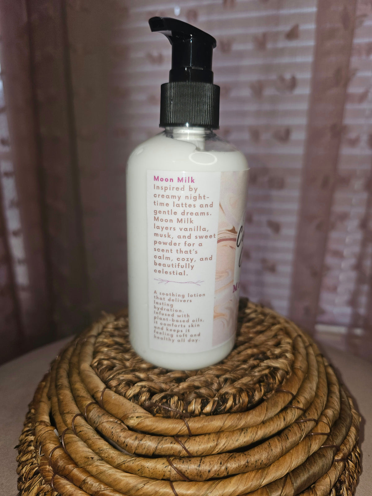 Comfort Cream Moon Milk