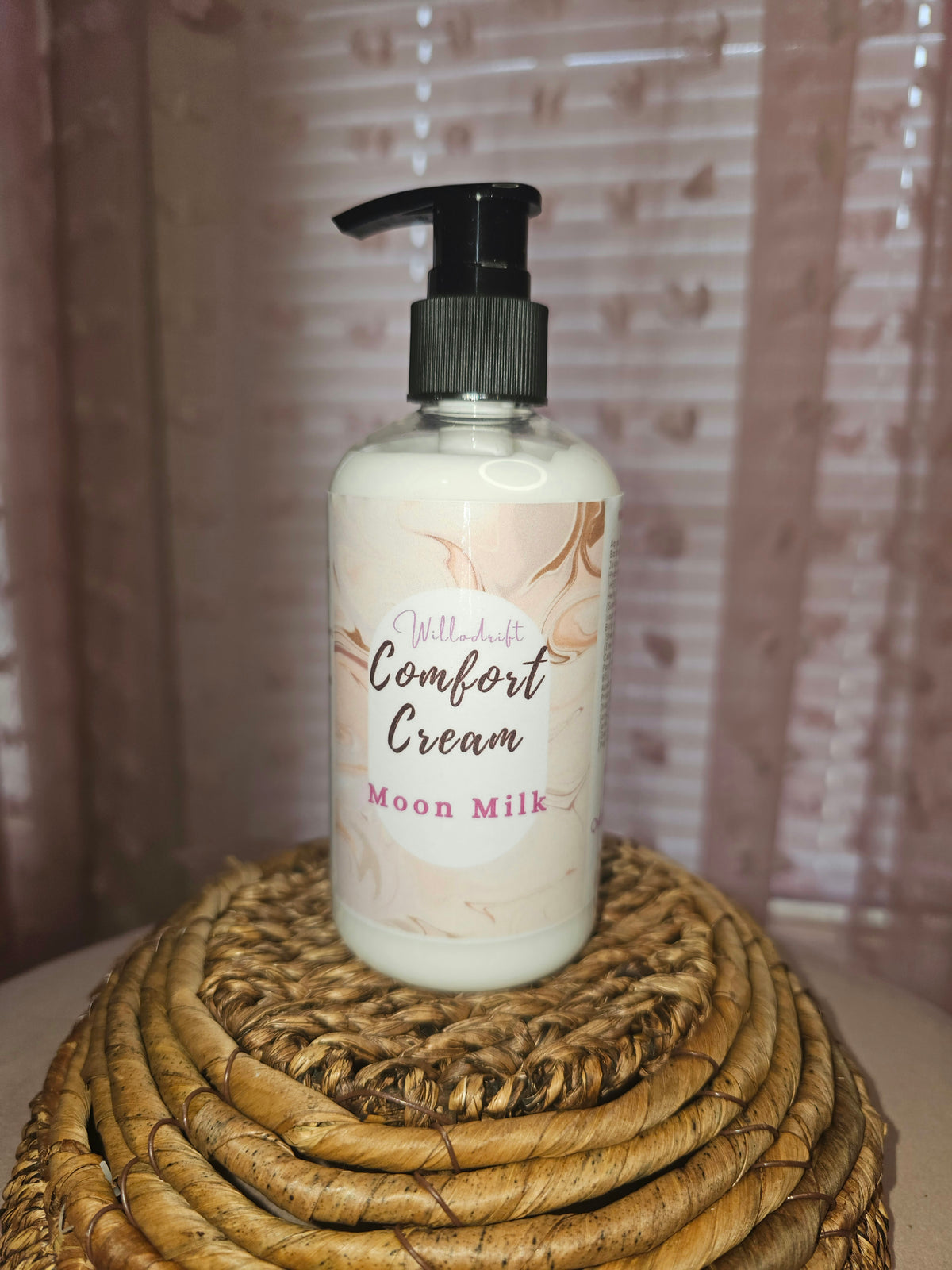 Comfort Cream Moon Milk