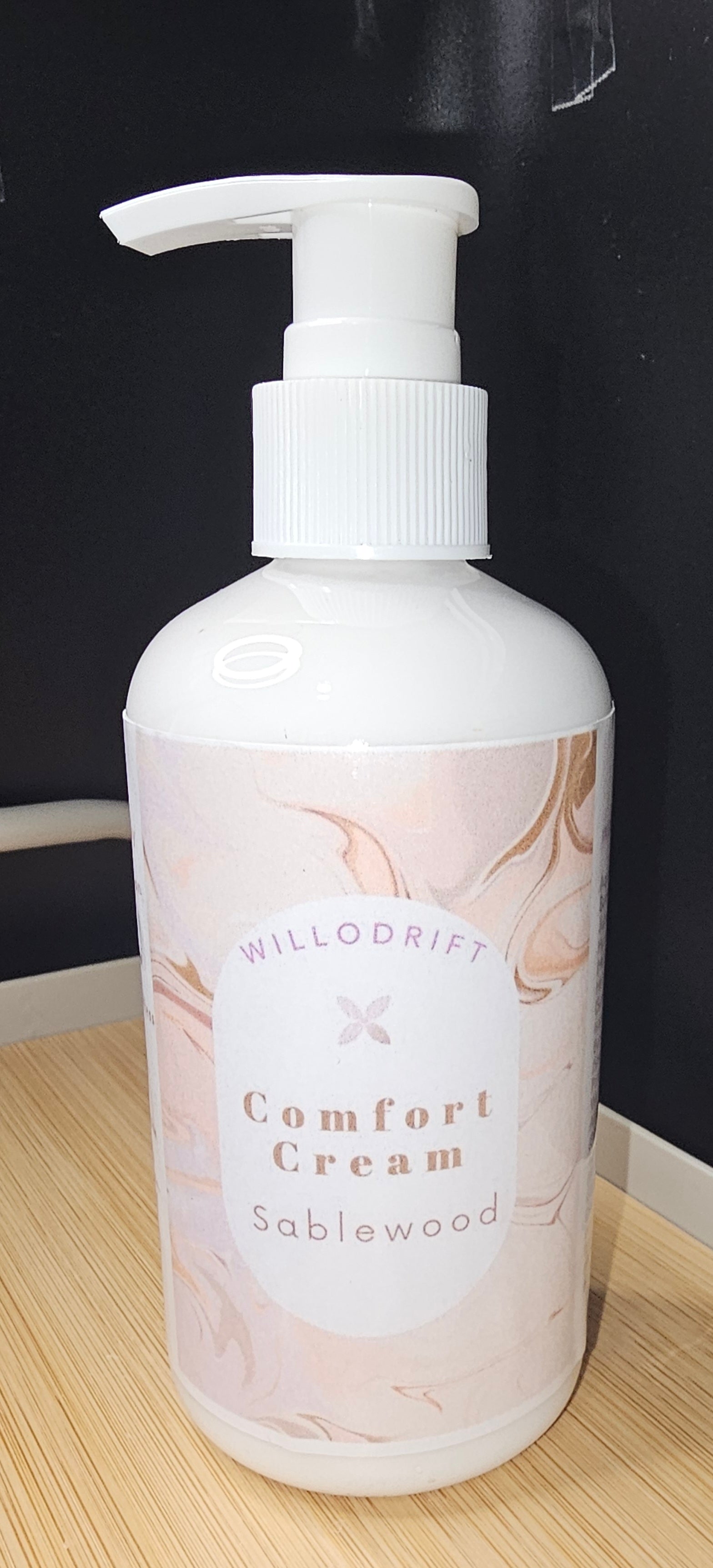 Comfort Cream Sablewood