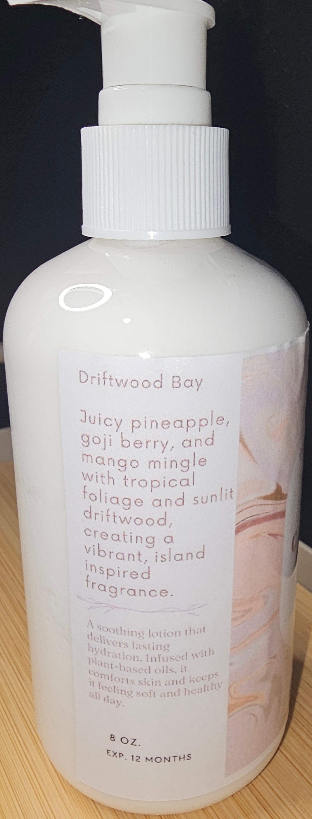 Comfort Cream Driftwood Bay