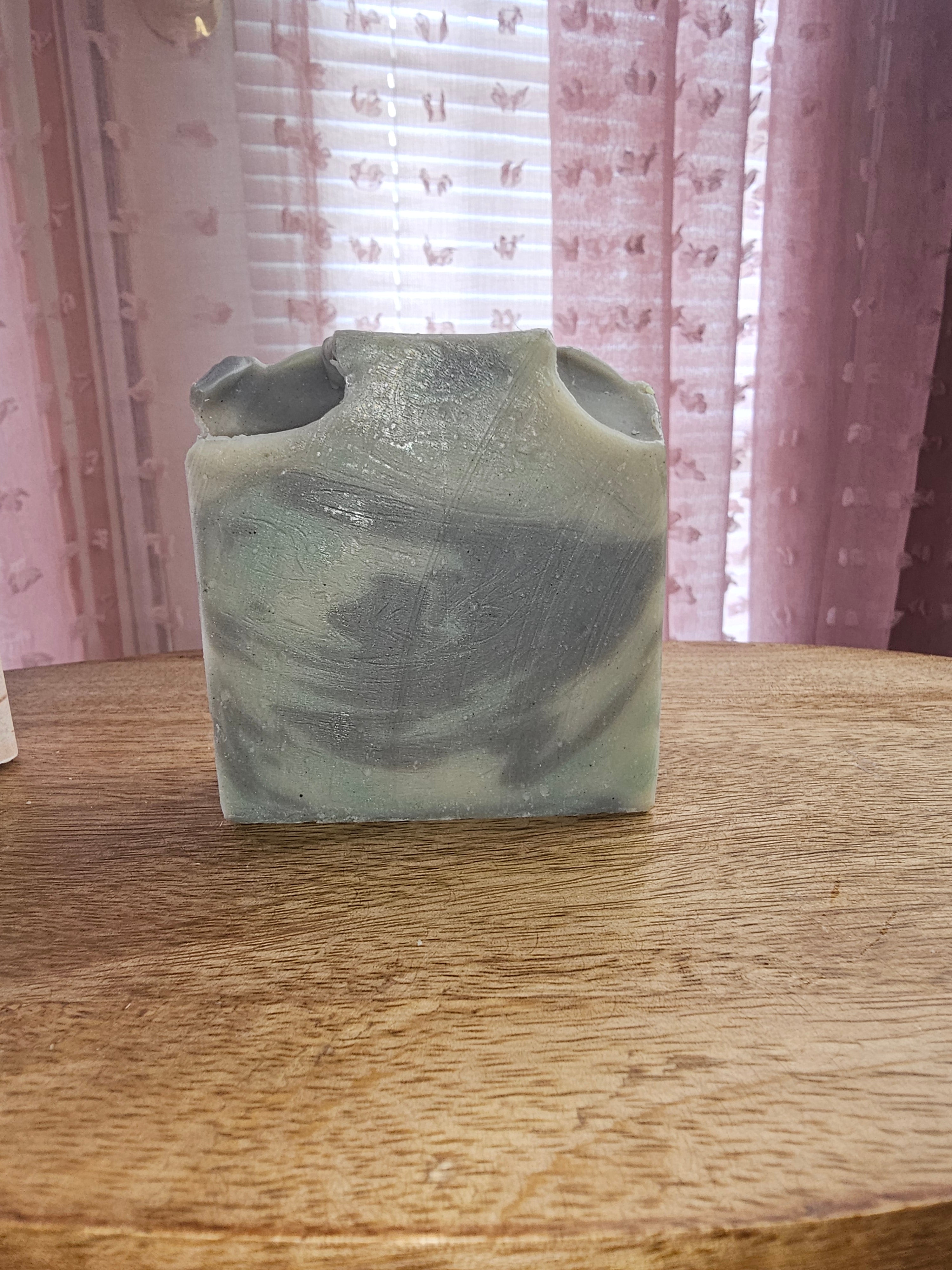 Drifted Bar Soap Honeyberry and Clay
