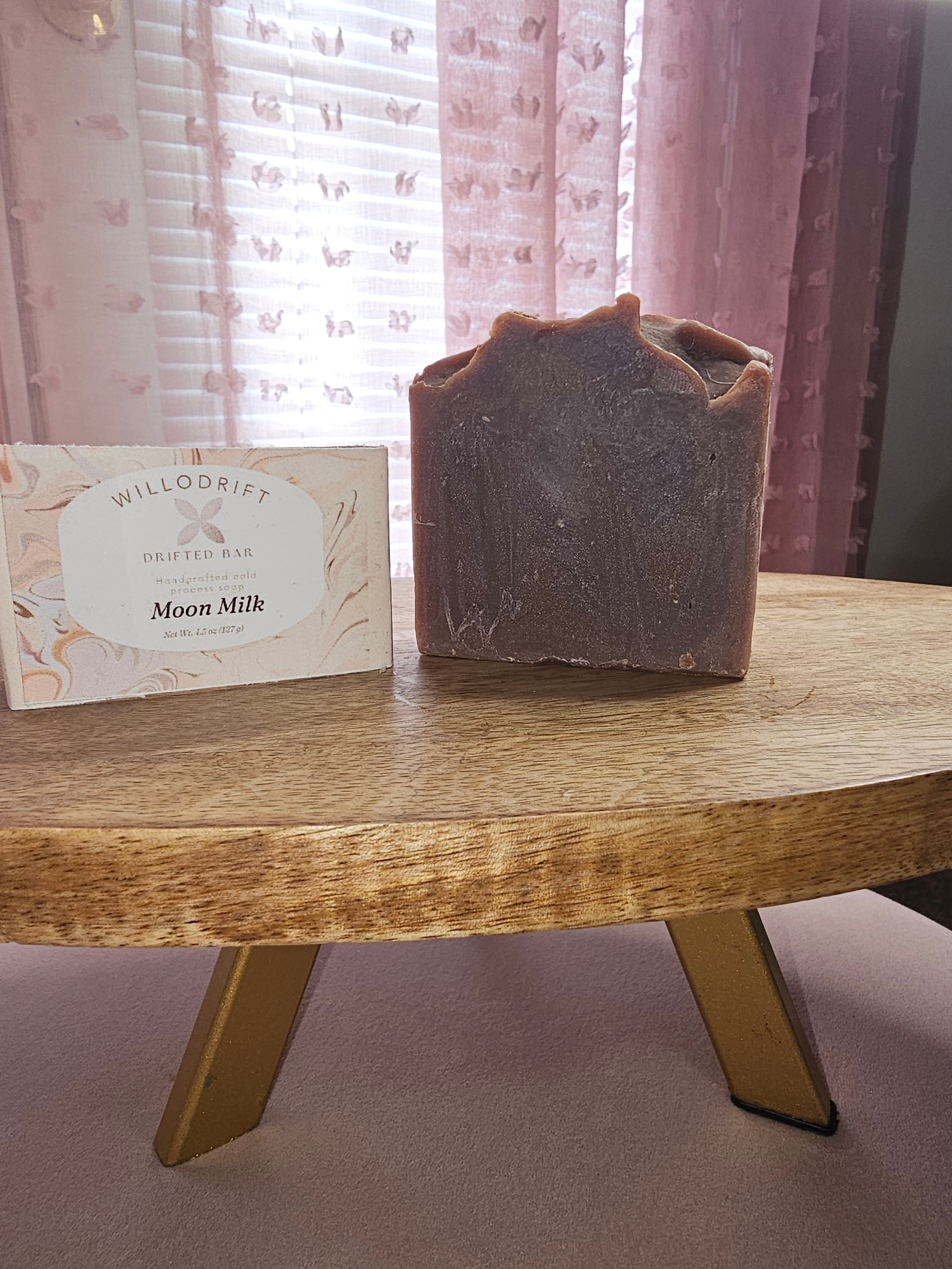 Drifted Bar Soap Moon Milk