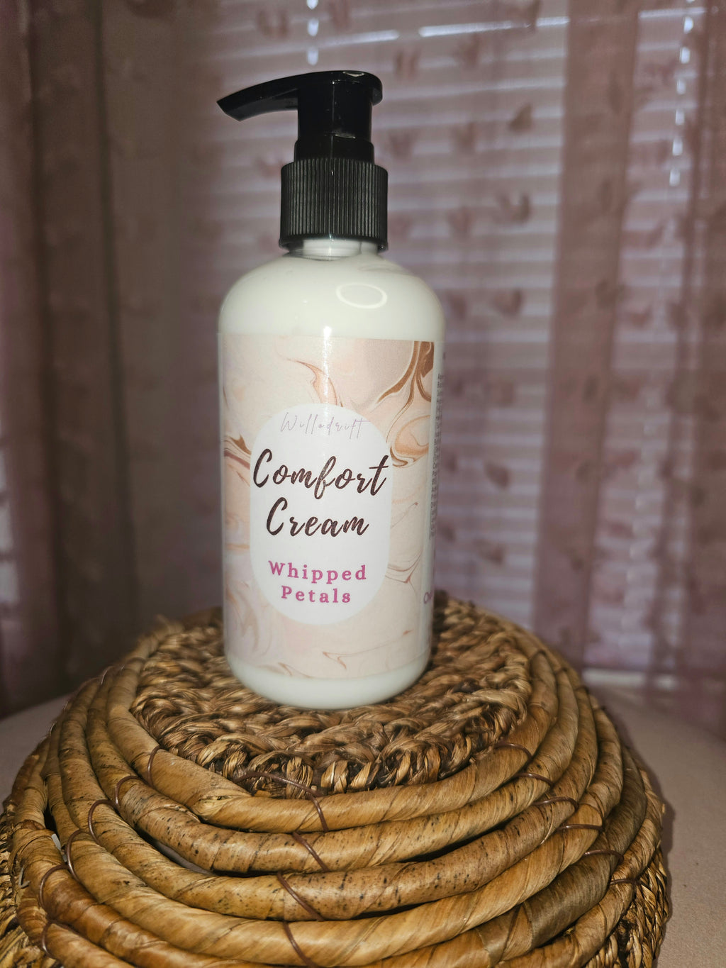Comfort Cream Whipped Petals