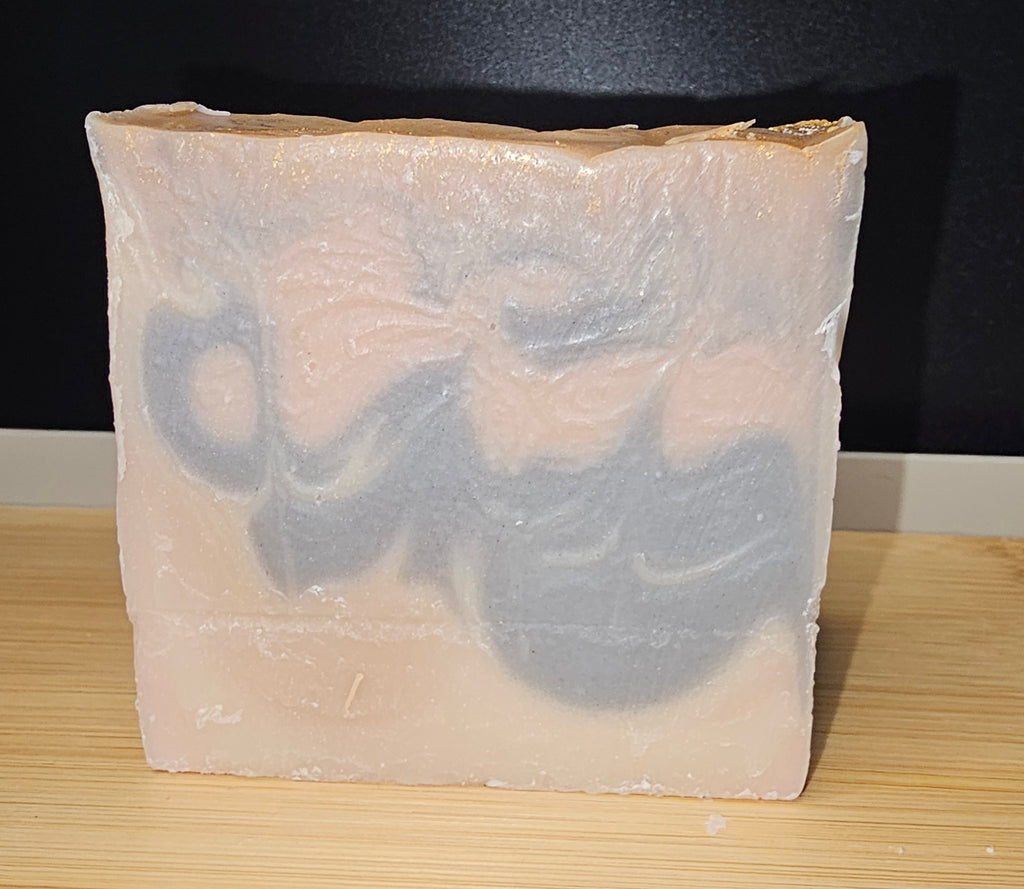 Cinnamon drift soap