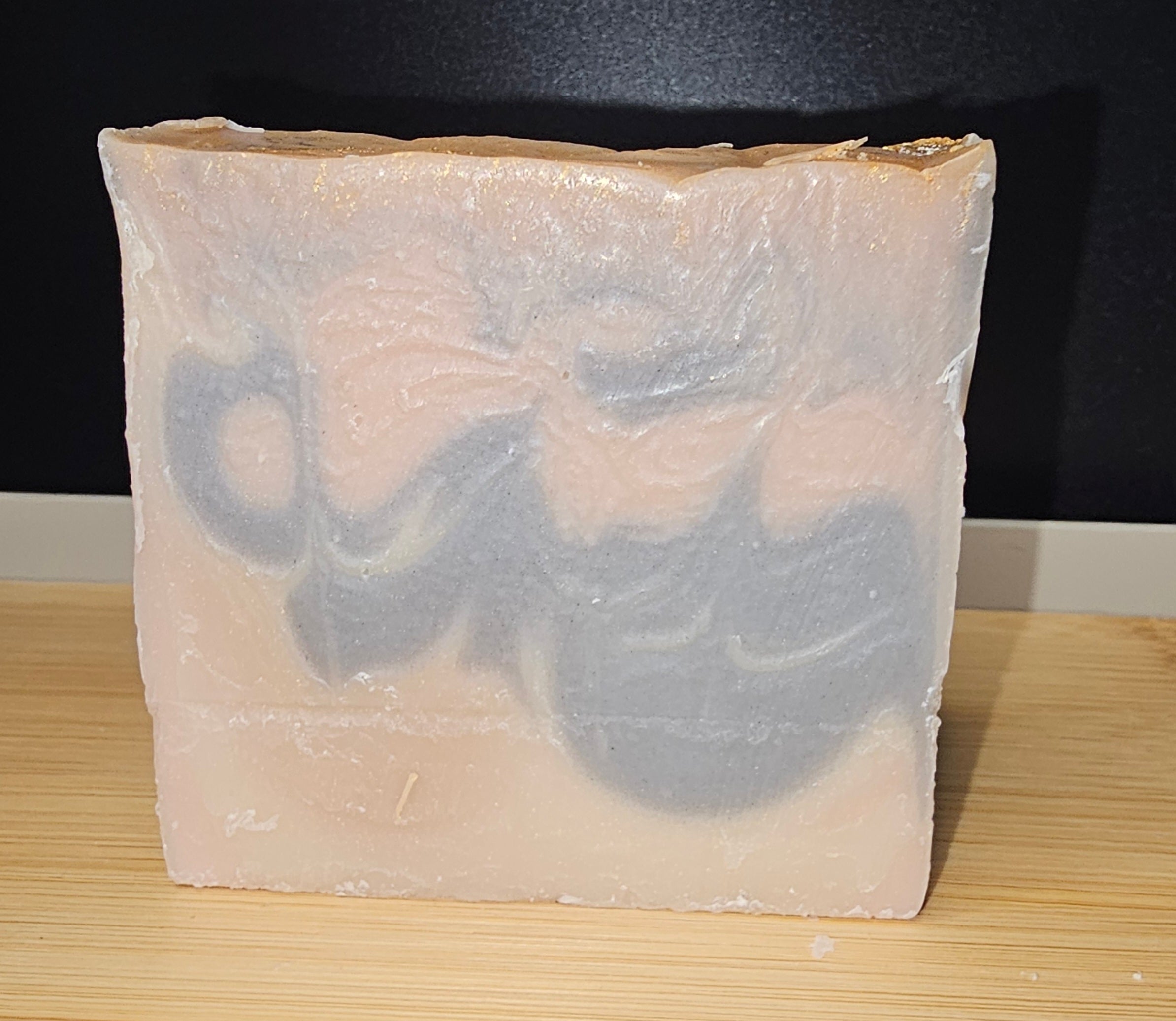 Cinnamon drift soap